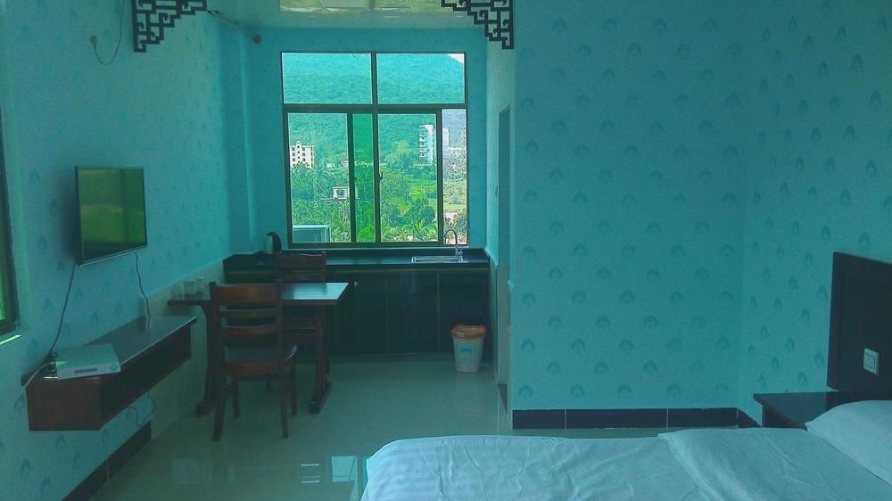 Ju Yuan Ge Hotel Санья Экстерьер фото