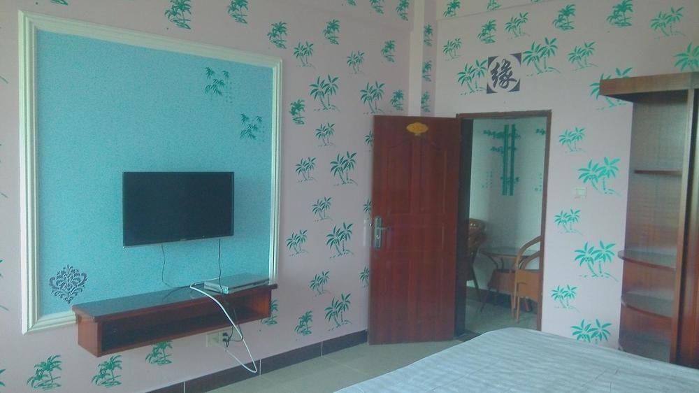 Ju Yuan Ge Hotel Санья Экстерьер фото