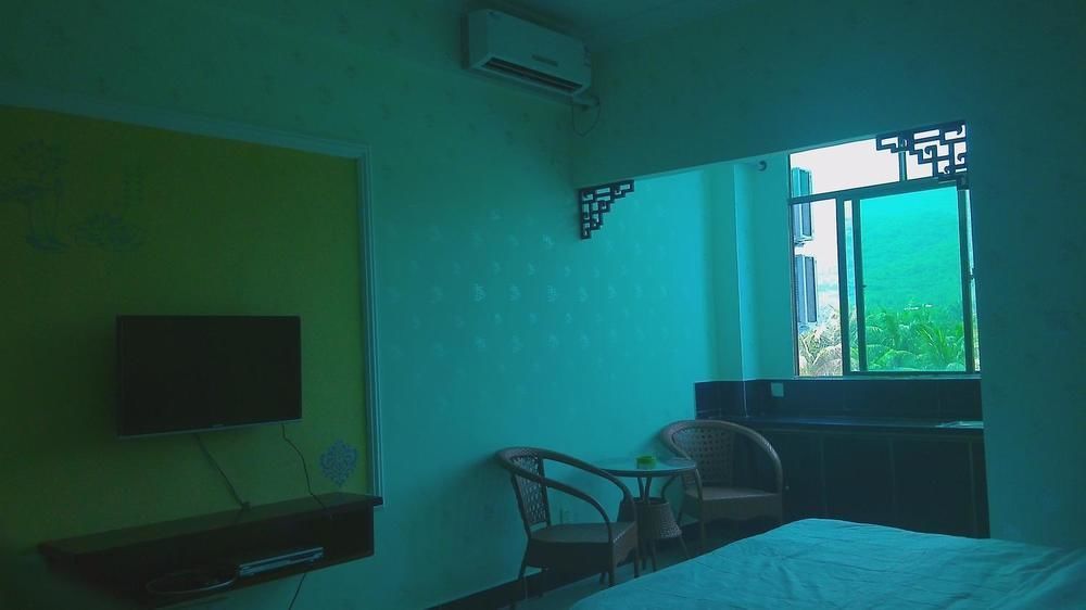 Ju Yuan Ge Hotel Санья Экстерьер фото
