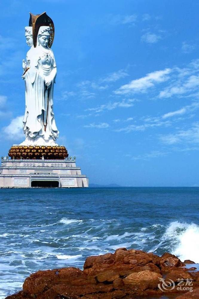 Ju Yuan Ge Hotel Санья Экстерьер фото