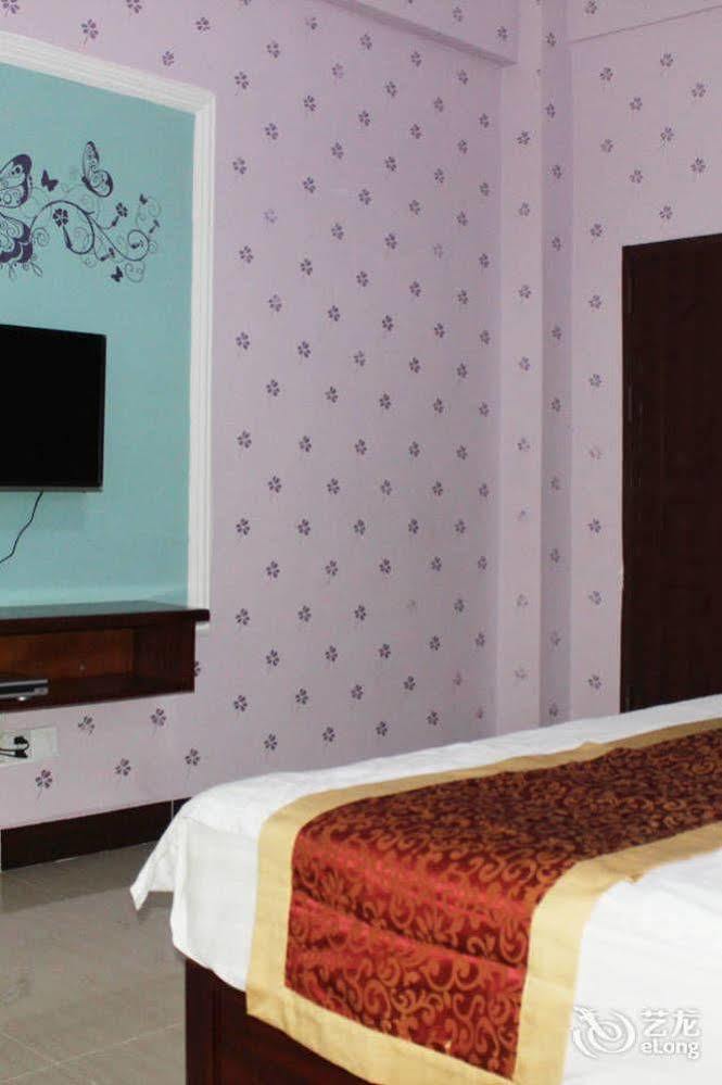 Ju Yuan Ge Hotel Санья Экстерьер фото